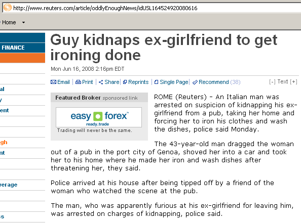 kidnapper