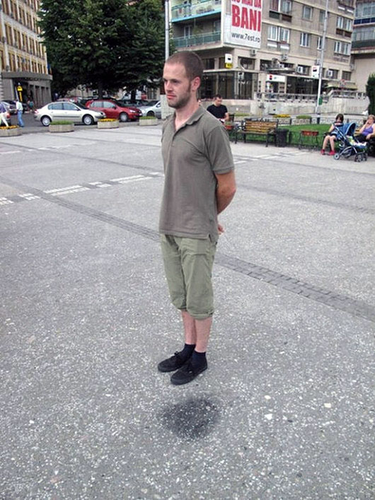 photo illusion