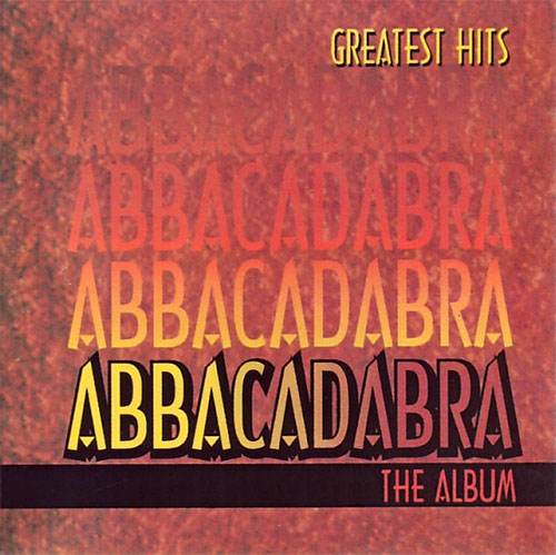 abbacadabra the album cover