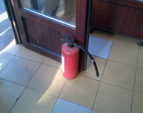 doorstop