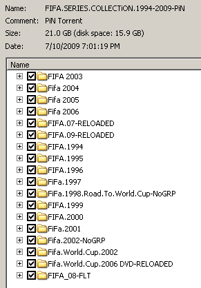 fifa pack