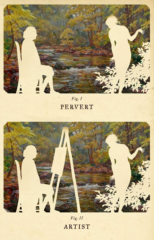 pervert artist