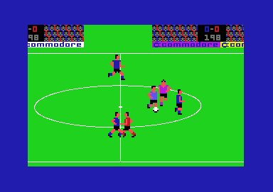 Intern Soccer