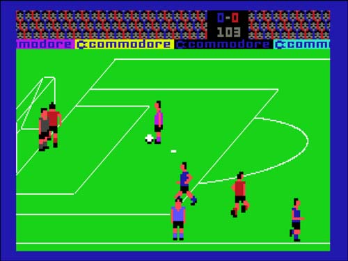 Intern Soccer