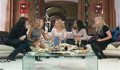Spice Girls Tesco Ad