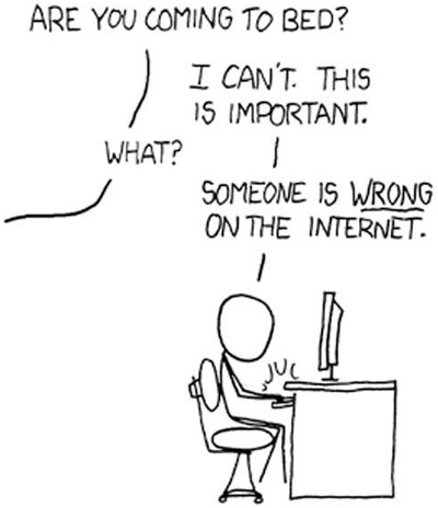 true