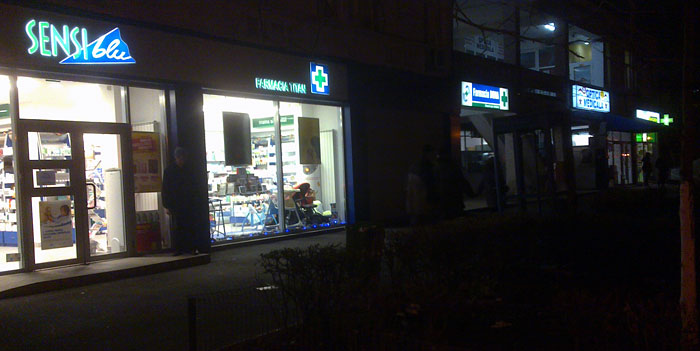 farmacii