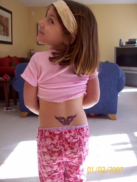 tramp stamp