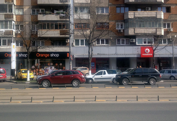 vodafone orange
