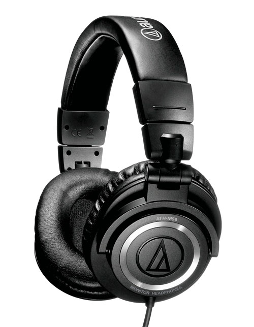 ATH-M50s
