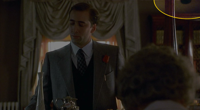 mic visible guarding tess