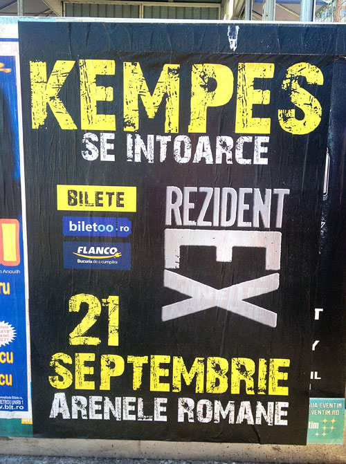 afis rezident ex