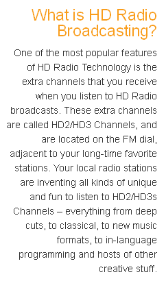 hd radio