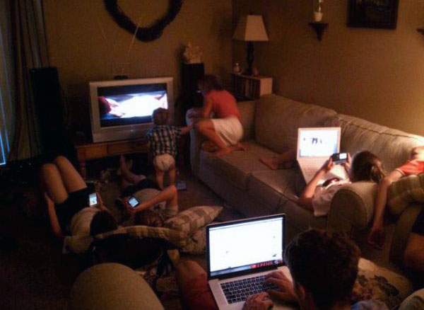 familia moderna