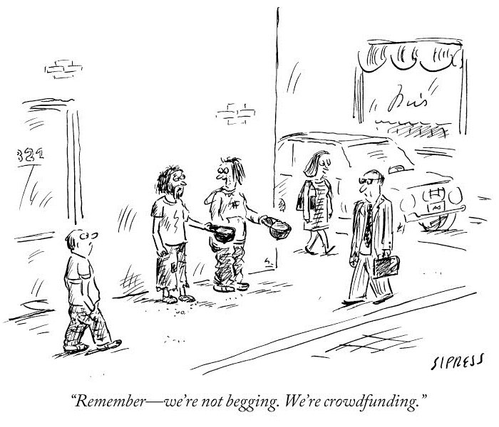 crowdfunding