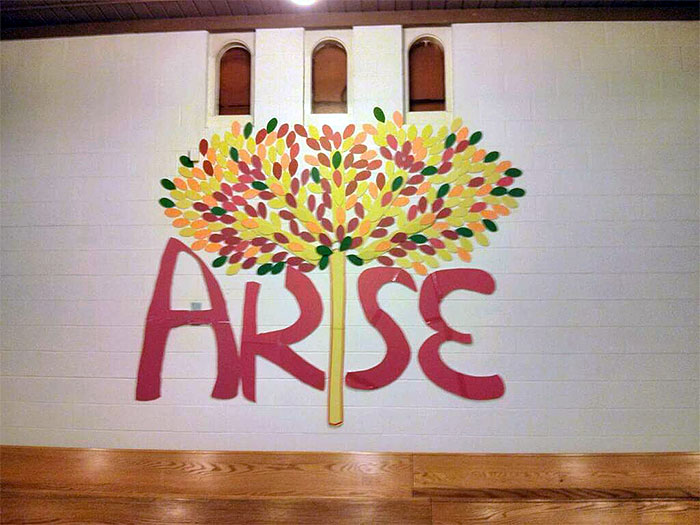 arise