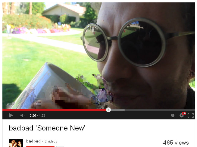 badbad frames