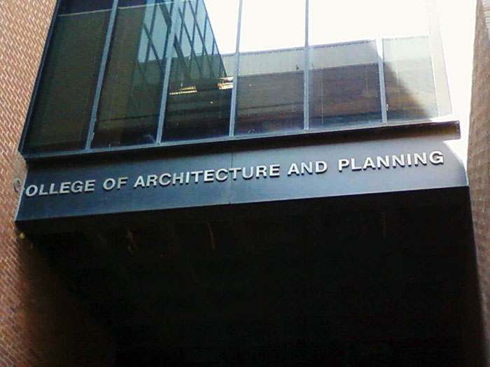 architecture planning