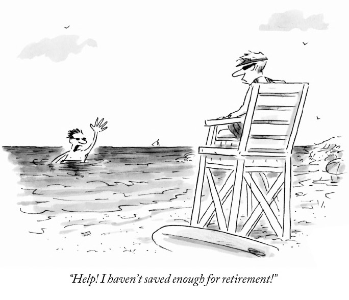 saving