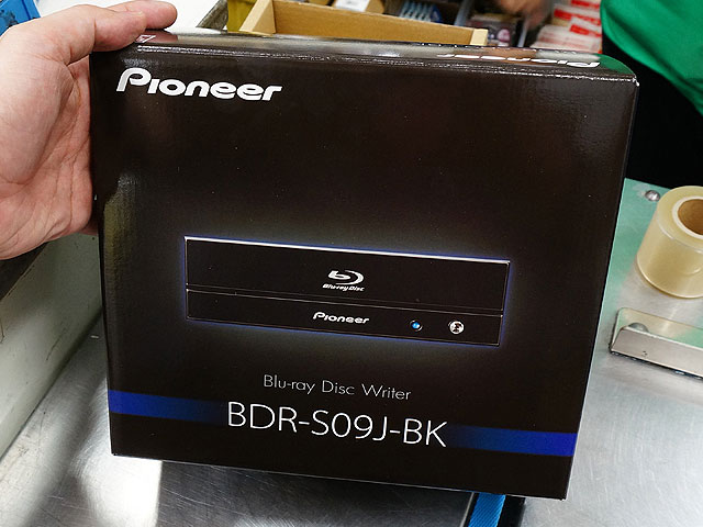 Pioneer BDR-S09J-BK 01