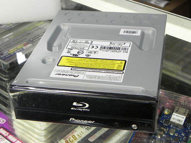 Pioneer BDR-S09J-BK 05