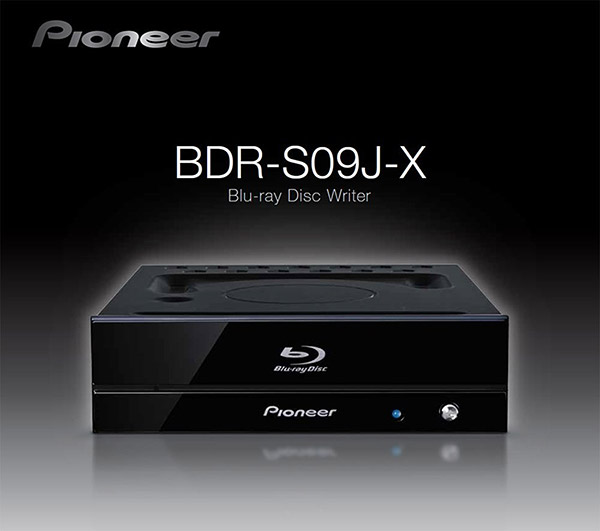 Pioneer-BDR-S09J-X