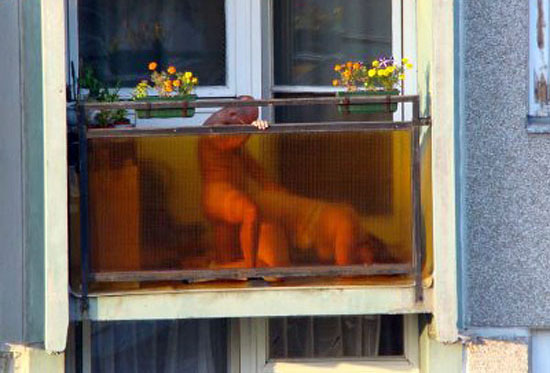balcon xxx