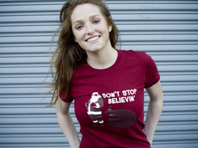don't stop believin