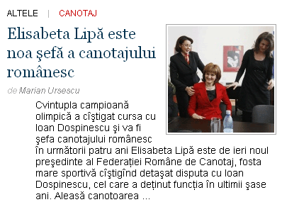 ELISABETA LIPA