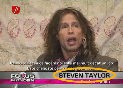 steven taylor primatv